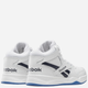Sneakersy chłopięce Reebok BB 4500 Court 100208226 39 (6.5UK) Białe z czarnym (1200143802410) - obraz 3