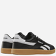 Sneakersy młodzieżowe chłopięce Reebok Smash Edge S 100208246 38 (6US) Czarne z białym (1200143812075) - obraz 3