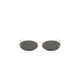 Сонцезахисні окуляри Fendi First Crystal Ovale Sonnenbrille Gold - зображення 1