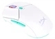 Миша HyperX Pulsefire Haste 2 Core Wireless White (8R2E7AA) - изображение 3