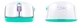 Миша HyperX Pulsefire Haste 2 Core Wireless White (8R2E7AA) - изображение 4
