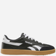 Sneakersy młodzieżowe chłopięce Reebok Smash Edge S 100208246 39 (7US) Czarne z białym (1200143812099) - obraz 1