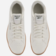 Sneakersy młodzieżowe chłopięce Reebok Court Clean 100208918 38.5 (6.5US) Mleczne (1200161388248) - obraz 4