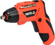 Wkrętak akumulatorowy YATO 3.6V 1.3Ah (YT-82760) - obraz 1