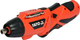 Wkrętak akumulatorowy YATO 3.6V 1.3Ah (YT-82760) - obraz 3
