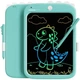Детский LCD планшет для рисования Urmywo Динозаврик 10» Multicolor Голубой (UК1006blue) - изображение 4