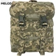 Подсумок тактический сухарка Пиксель ММ-14 Cordura 1000 D MELGO - изображение 5