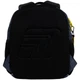 Детский рюкзак Kite Kids DC Batman 30x23x12 см 8.5 л полиэстер синий (DC25-2727XS) - изображение 5