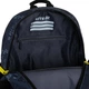 Детский рюкзак Kite Kids DC Batman 30x23x12 см 8.5 л полиэстер синий (DC25-2727XS) - изображение 8