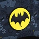 Детский рюкзак Kite Kids DC Batman 30x23x12 см 8.5 л полиэстер синий (DC25-2727XS) - изображение 9