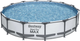 Каркасний басейн Bestway Steel Pro Max 427 x 84 см 10 в 1 56595 (6942138933642) - зображення 2