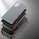 Чехол Dux Ducis Fino case covered with nylon material for Xiomi Redmi Note 11 Pro 5G 11 Pro Black - изображение 3