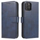 Чехол WAVE Magnet Case elegant bookcase type case with kickstand for Xiaomi Poco X3 NFC / Poco X3 Pro Blue - изображение 2