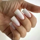 Камуфлирующий моделирующий гель-желе натурального оттенка UV/LED PNB JellyPro Gel 01 Almond Milk 50 мл - изображение 4