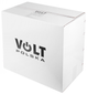 UPS Volt Polska Sinus UPS 1000 + 45Ah (700/1000) (3SR900WA45) - obraz 6