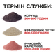 Сопло пескоструйное 3 мм из Карбид Бора BRI наружный диаметр 20 мм длинный срок службы для пескоструя Польша - изображение 5