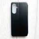 Чохол-книжка чорний з малюнком на Samsung Galaxy A37 Квітковий малюнок (принт 272) - зображення 4