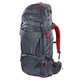 Рюкзак туристичний Ferrino Overland 65+10 Dark Grey - зображення 1