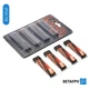 Акумулятор BetaFPV Lava 1S 550 mAh 75C (4 шт) – акумуляторна батарея для квадрокоптерів BetaFPV Meteor, Cetus Pro, Cetus X - зображення 3