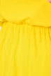 Туника женская однотонная желтого цвета Fashion размер 42-44 (203063) - изображение 4