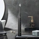 Зубна щітка електрична HOCO HP60 Wave electric toothbrush 1200 mAh Чорний - изображение 5
