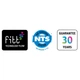 Шланг для поливу NTS TOBBY 3/4" 50м, NTSTB3/450 - изображение 3