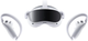 Окуляри віртуальної реальності Pico 4 VR All-in-one 8/256GB (Akc000927) - зображення 2