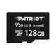 Карта памяти Patriot VX Series 128GB MicroSDHC — UHS-I U3 V30 Class 10 для видео 4K UHD (PSF128GVX31MCX) - изображение 2