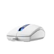 Мишка для ПК A4Tech N-530S дротова 1200dpi White з безшумними кліками, 8 жестів, блакитна підсвітка - зображення 6