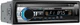 Автомагнітола UFT JSD-520BT 1DIN MP3 USB SD Bluetooth з мікрофоном та пультом (UFTJSD520BT) - зображення 1