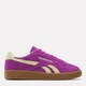 Женские кеды низкие Reebok Club C Grounds Uk 100220814 38 (7.5US) 24.5 см Фиолетовые (1200161248160) - изображение 1