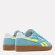 Женские кеды низкие Reebok Club C Grounds Uk 100221373 37 (6.5US) 23.5 см Голубые (1200161250002) - изображение 3