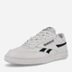 Женские кеды низкие Reebok Club C Revenge 100032883 37.5 (6US) 24 см Белые (4066756409463) - изображение 3
