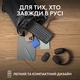 Клавиатура Logitech Pebble Keys 2 K380s Graphite (920-011851) - изображение 5