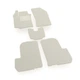 Двошарові килимки Sotra Premium White для Dacia Lodgy (mkI) 2012-2021 (ST 90408-CH-White) - зображення 1