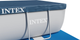 Басейн каркасний Intex 488 x 244 x 107 см 21 в 1 26792 (5903890615246) - зображення 4