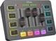 Микшерный пульт Fifine Sound Card (SC3) Black - изображение 1