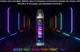 POD система Elf Bar ELFX Ultra 1500 mAh 45W (Багаторазова електронна сигарета ельф бар) Pink - зображення 9
