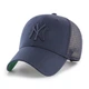 Кепка-тракер 47 BRAND NEW YORK YANKEES BRANSON BRANS17CTP-NYA - изображение 1