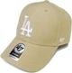 Кепка 47 Brand Los Angeles Dodgers MVP Cap B-MVP12WBV-KHC - изображение 1