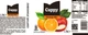 Упаковка сокового напою Cappy Orange Mix 1 л х 6 шт (5449000191489) - зображення 3