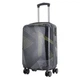 Валіза Semi Line 20" (S) Black Pattern (T5651-1) - зображення 1