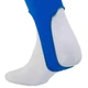 Гетры футбольные без носка синие мужские SP-Sport 2955 размер L Blue - изображение 6