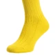 Гетры футбольные мужские желтые р.40-45 Zelart CO-5607 - изображение 3