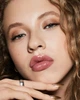 Глянцевая помада для губ Fenty Beauty High-Shimmer Gloss Stick (Fussy 02) 3.6 g - изображение 2