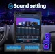 Универсальная Mагнитола 1001B, 9.7'' (4+64GB/4G)AHD Tesla Style Android12 Carply Fan - изображение 4