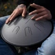 Глюкофон Puzz Drums 35 см Сірий E amara - зображення 6