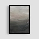 Постер Roomy "Valle de la Muerte" Черная рамка с глянцевым стеклом A2 (59.4x42 cm.) - изображение 1