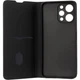 Чохол Fiji Shell для Xiaomi Redmi 12 книжка з магнітом та захистом камери Red - зображення 2