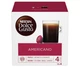 Кава в капсулах Nescafe Dolce Gusto Americano 16 шт - зображення 2